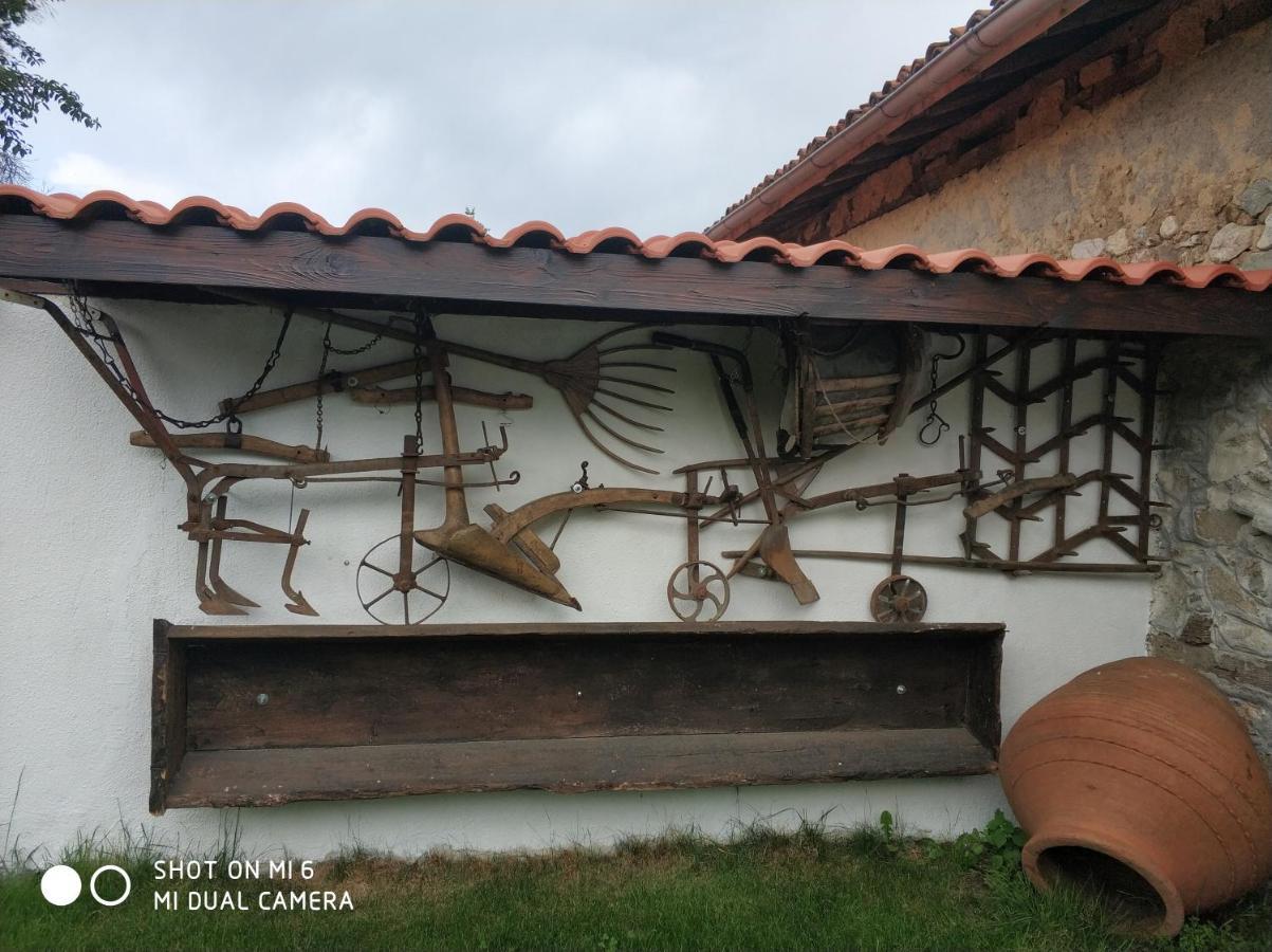 Papanovata House Enina Exterior foto